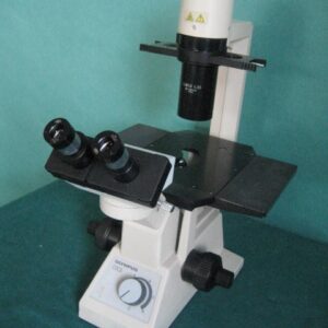 OLYMPUS CK2 fénymikroszkóp