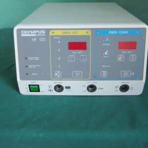 OLYMPUS HF 120 endoszkópos egység