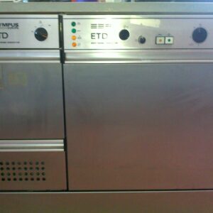 Olympus ETD műszer és endoszkóp mosogatógép