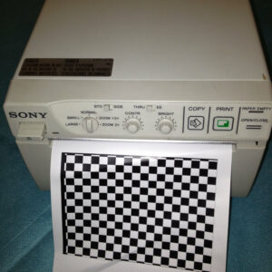 Sony video printer