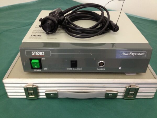 Storz Exposure endoscopos kamera