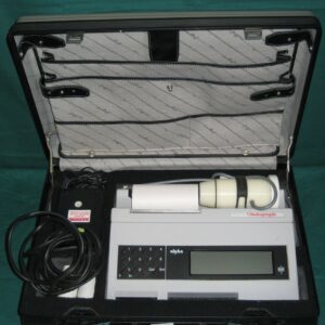 VITALOGRAPH alpha Portable spirométer