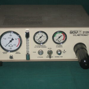 WOLF 2129 CO2 Metromat inszufflátor