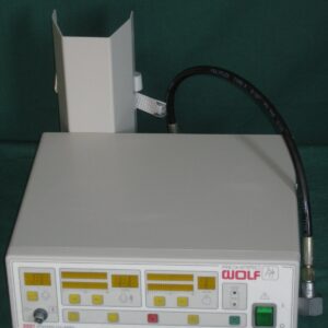 WOLF 2221 Hystero CO2-Pneu