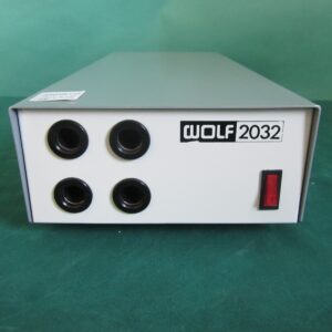 WOLF 3032 optika előmelegítő