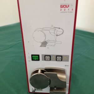 Wolf 2215 laparoscopos pumpa